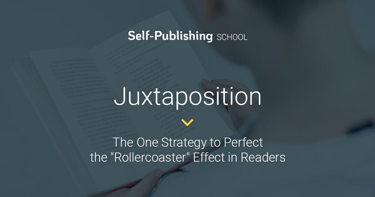 how to write a juxtaposition essay