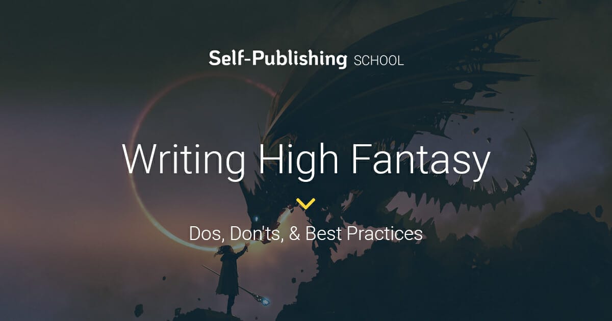 High Fantasy Script High Fantasy With Jenna Moreci