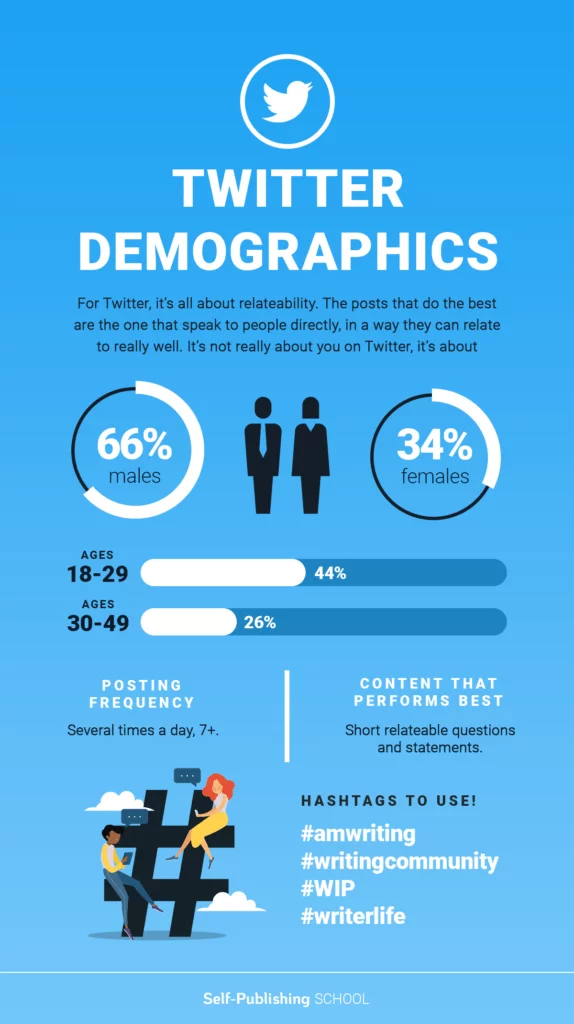 twitter demographics