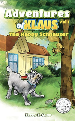 adventures of klaus book cover