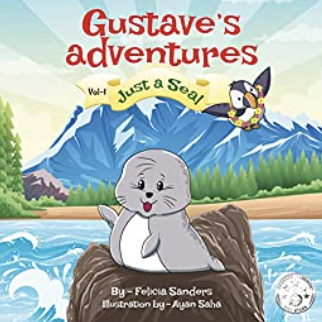 Gustave'S Adventures Book