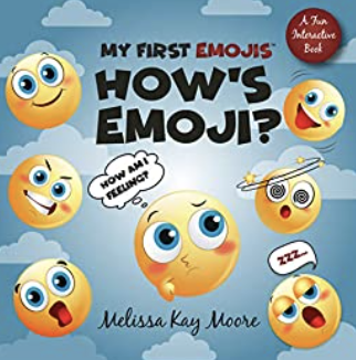 my first emojis book cover
