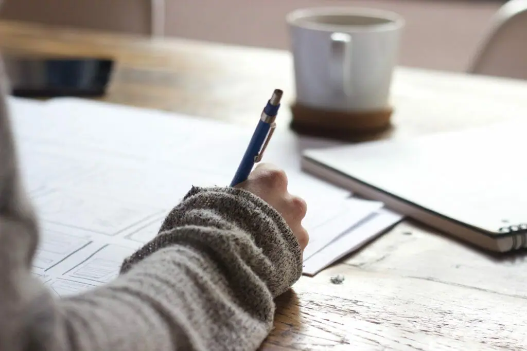 writing challenge