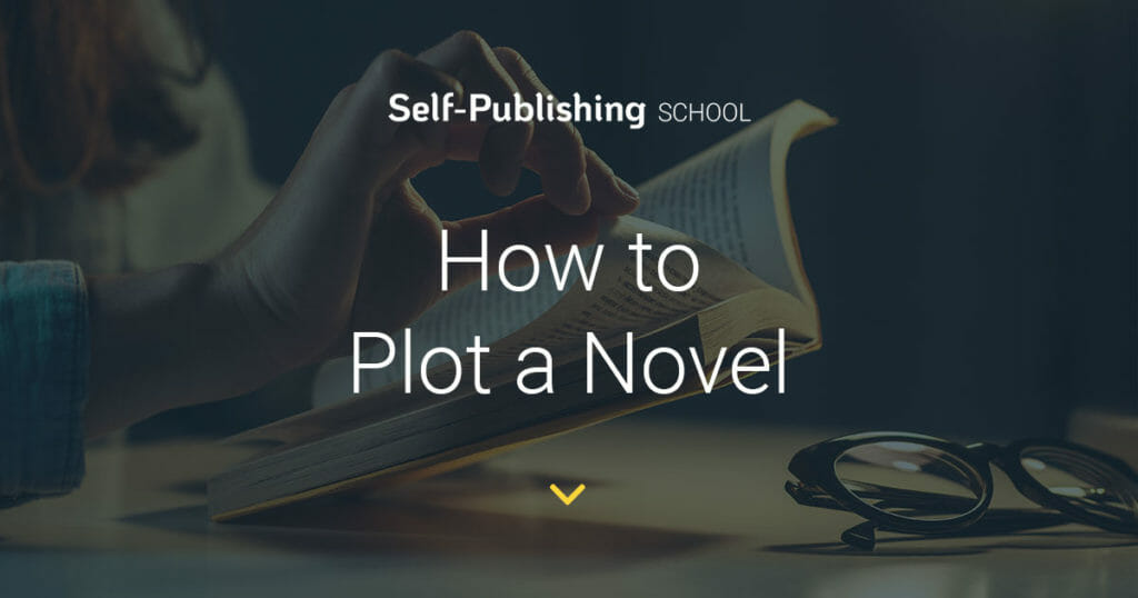 how to plot a novel