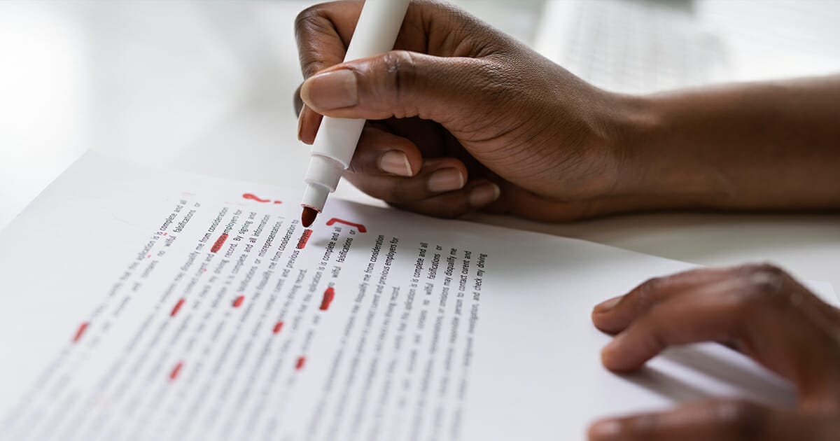 Developmental Editor: 8 Details Authors Should Know