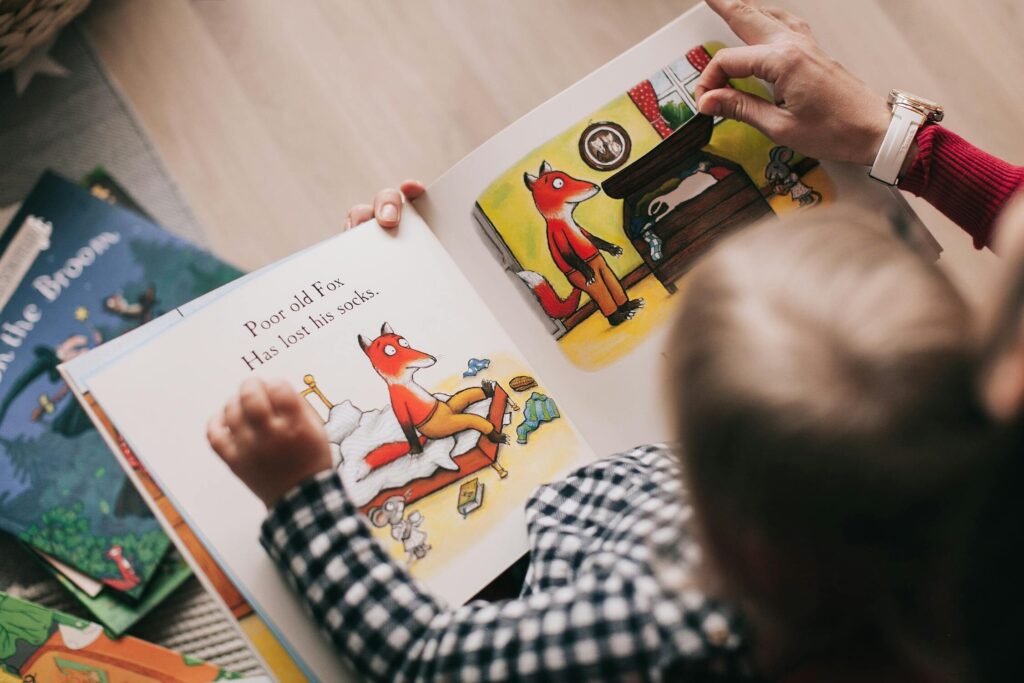 image children's books word count: picture books