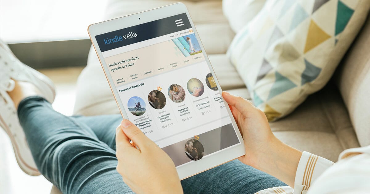 What Is Kindle Vella? And How Does It Compare to Wattpad?