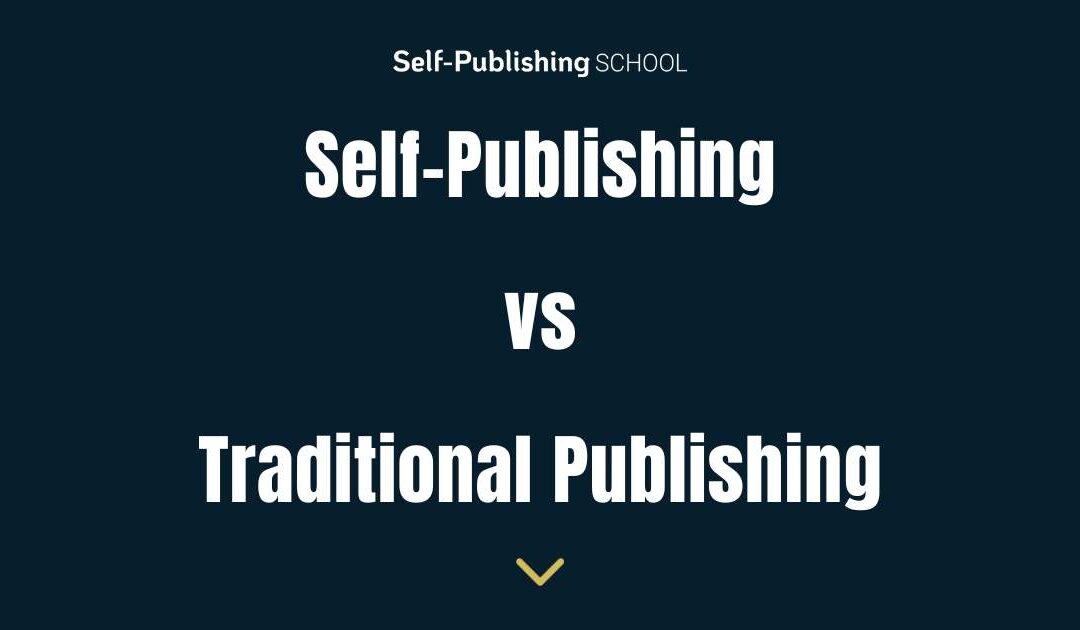 Self-Publishing vs Traditional Publishing: How to Earn 4X Royalties