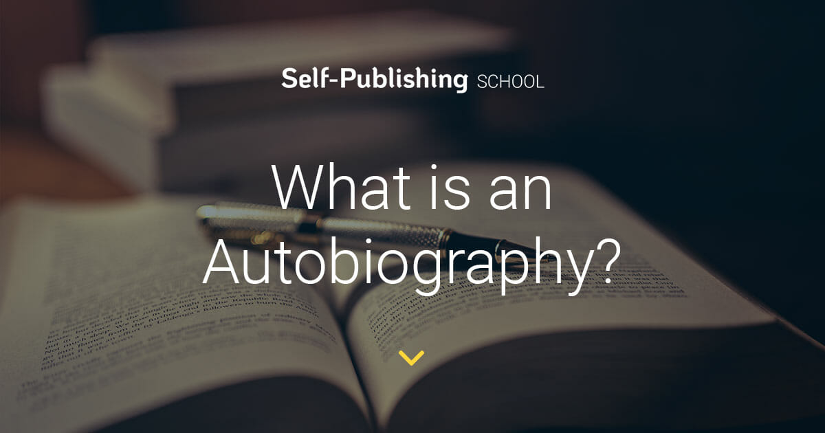 what is the purpose of autobiographical writing
