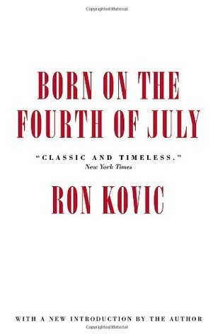image 1 how to start a memoir: born on the fourth of july