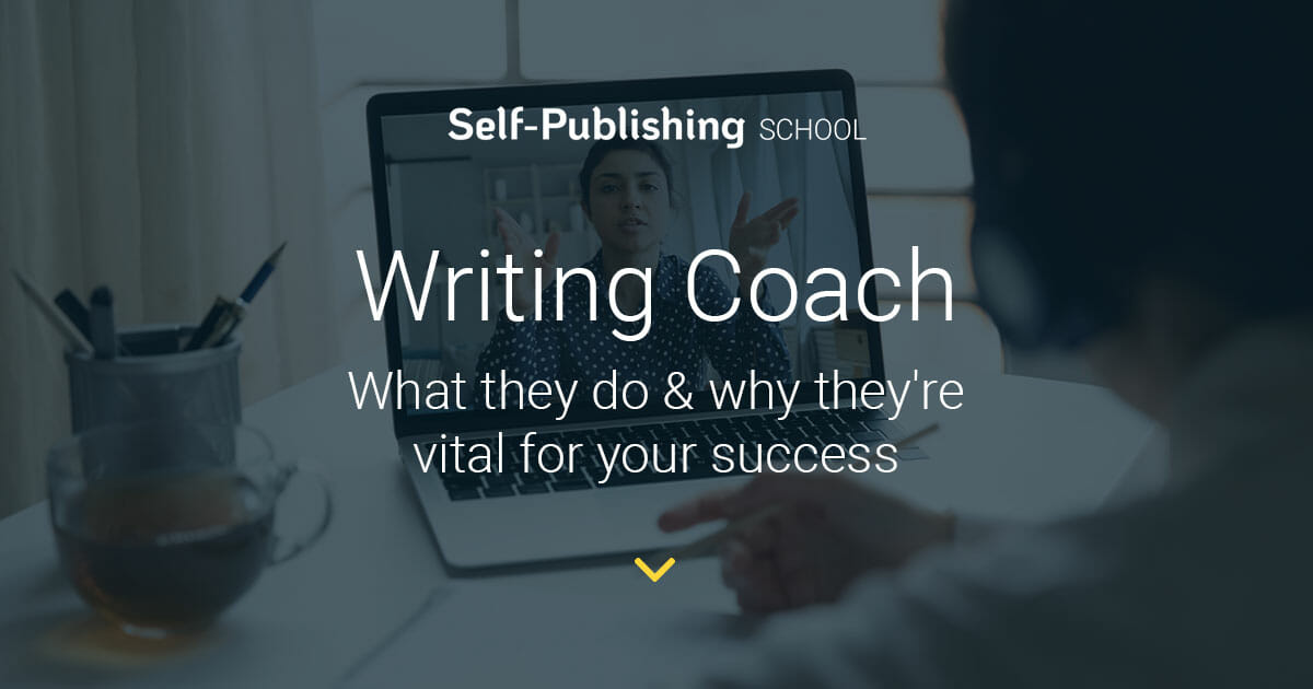 creative writing coach online