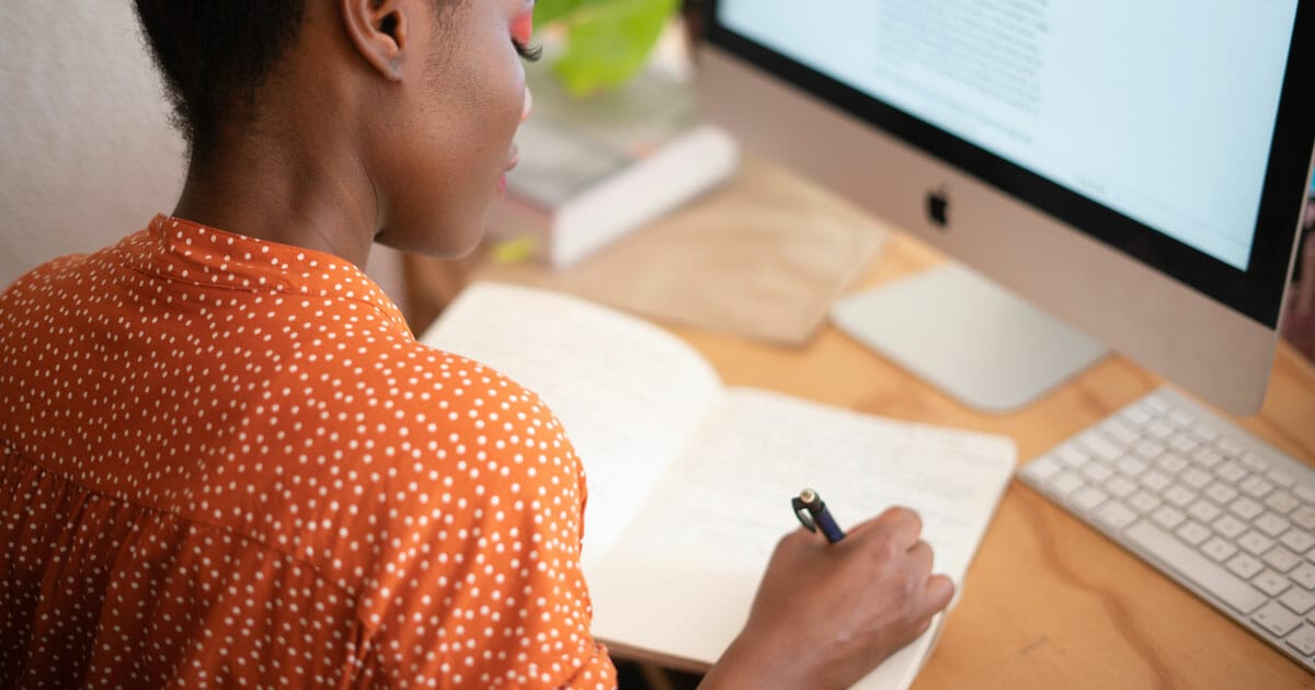 How to Write in Third Person Properly