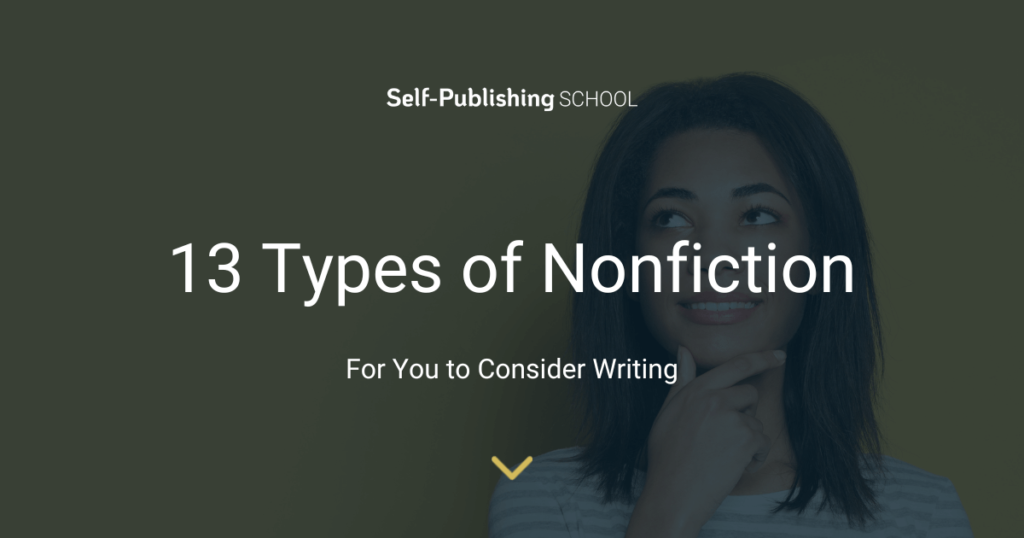 Types of Nonfiction