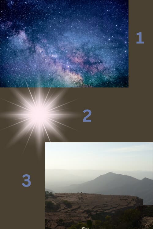 Canva Elements For Sci-Fi Ebook Cover Design