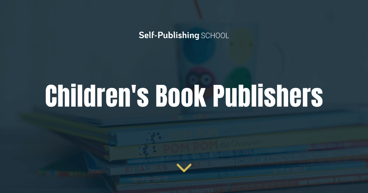 publishers accepting unsolicited picture book manuscripts