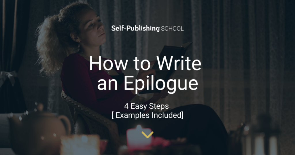 how to write an epilogue