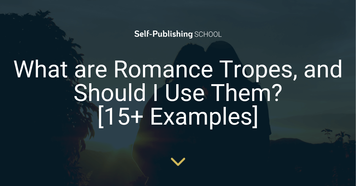 romance book tropes explained