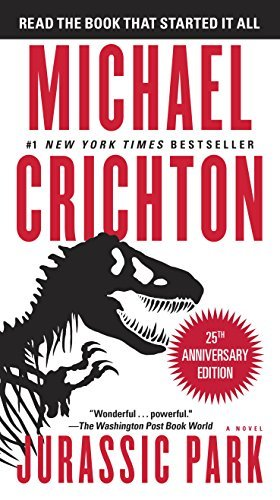 image 2 Jurassic Park book