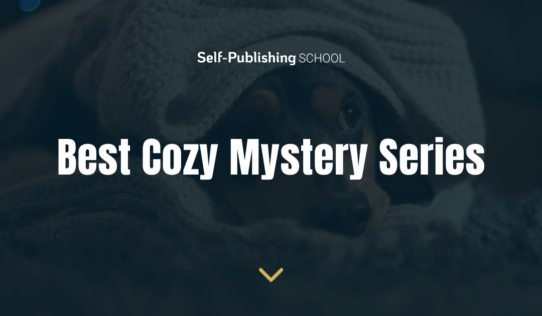 Best Cozy Mystery Series