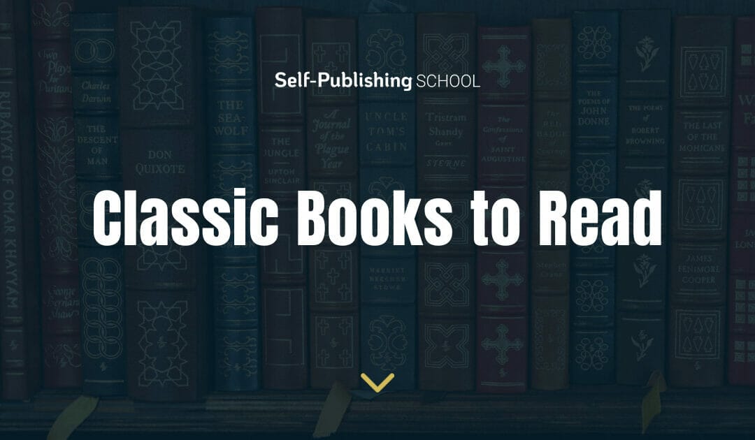 11 Classic Books to Read to Become a Better Writer