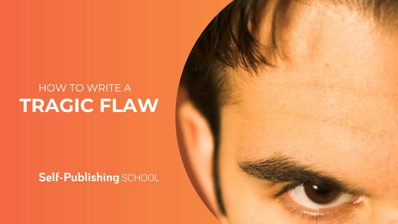 Sps Image Template 10 How To Write A Tragic Flaw, A Man'S Eye Looking Forward