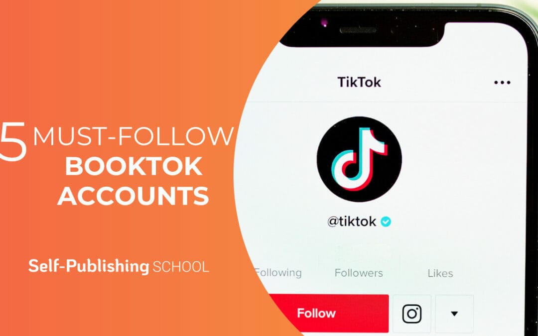 5 Must-Follow BookTok Accounts