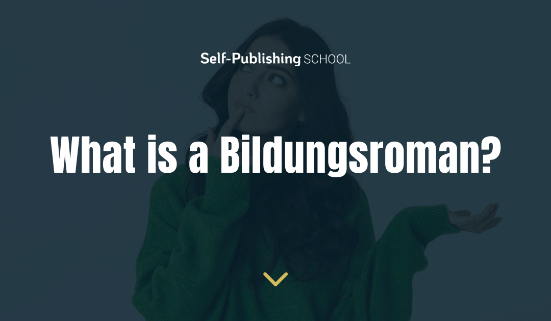 What is the bildungsroman genre?