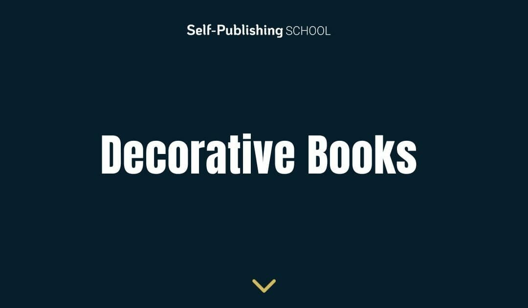 The Best Decorative Books With Stunning Visual Appeal
