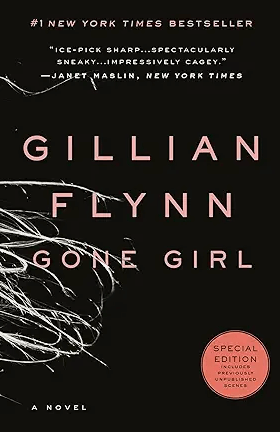 Gone Girl Book Cover