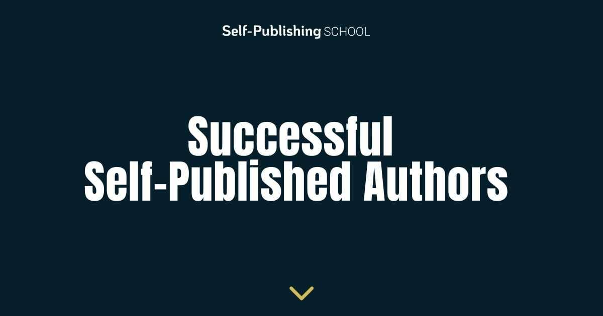 successful-self-published-authors-5-success-stories