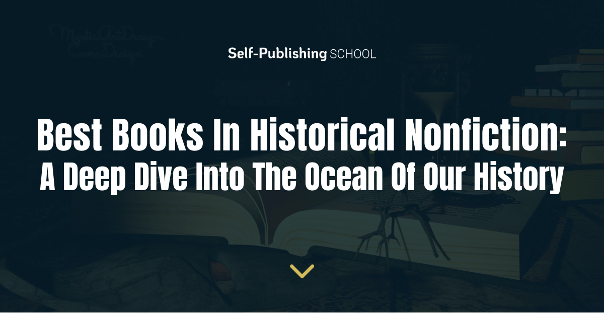 15 Best Books In Historical Nonfiction