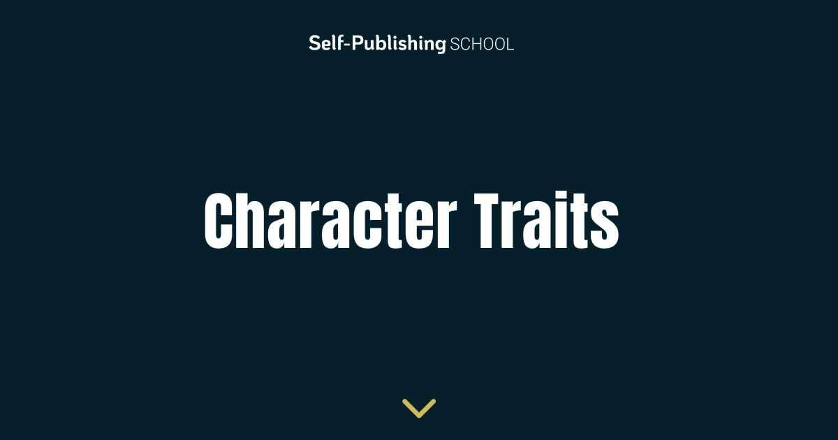 Characteristics For Characters