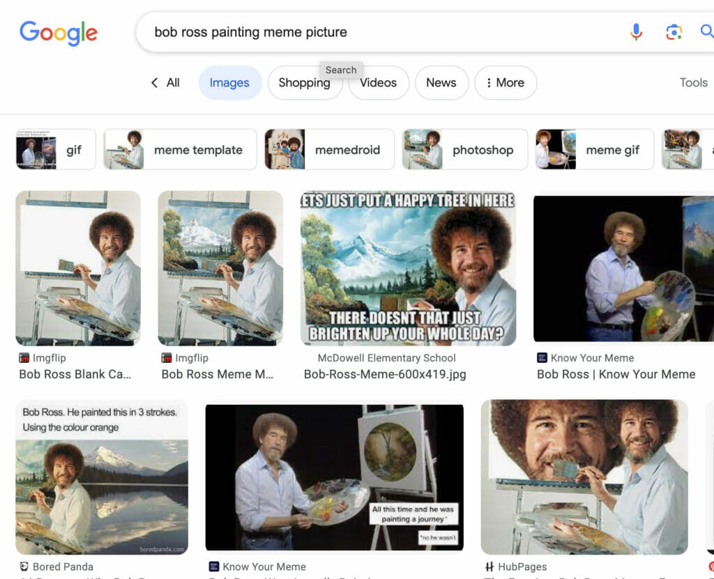 How To Find Meme Picture