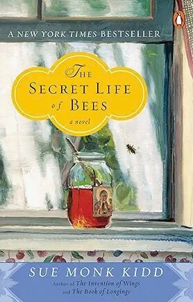 The Secret Life Of Bees Book Cover