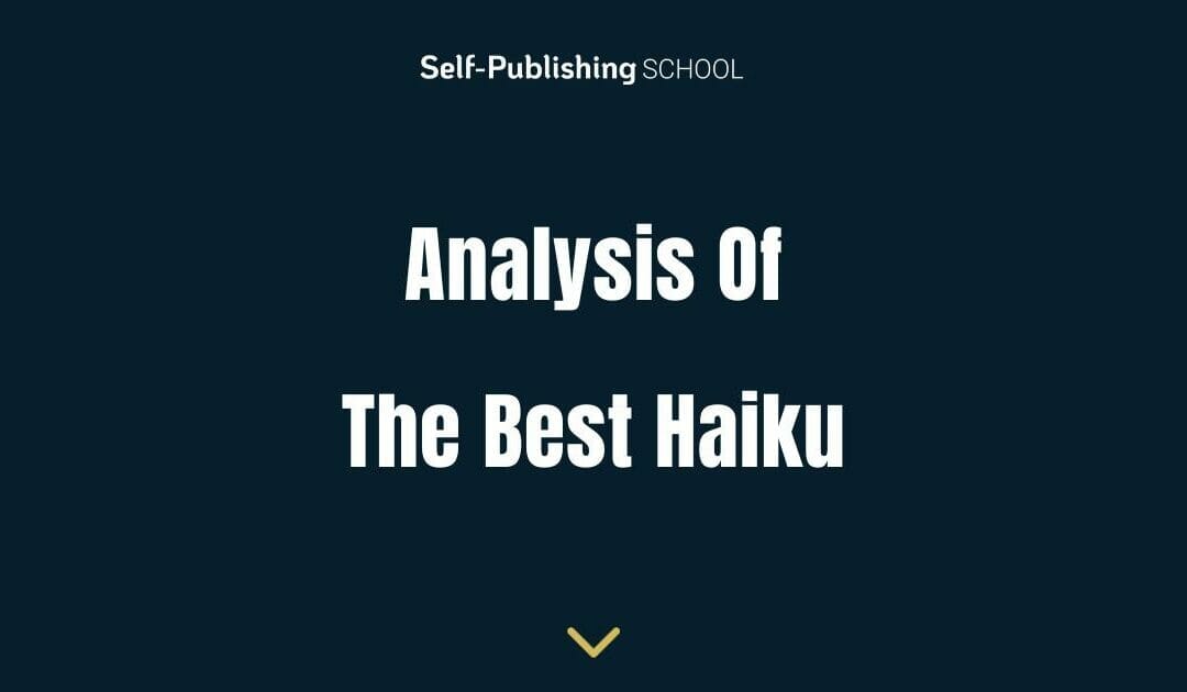 Analysis of the Best Haiku Poems