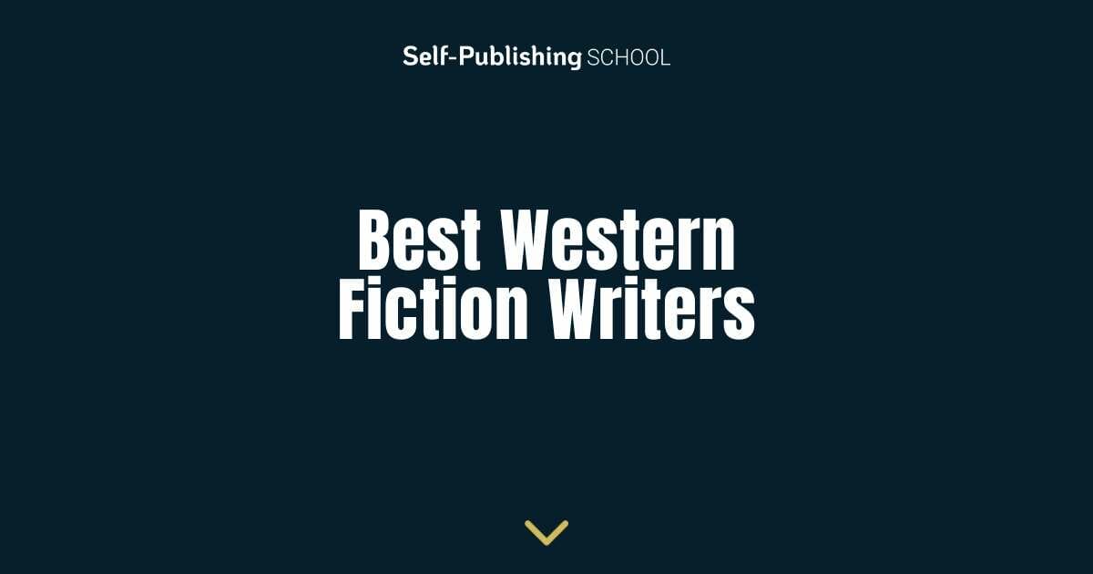 The Great Western Writer