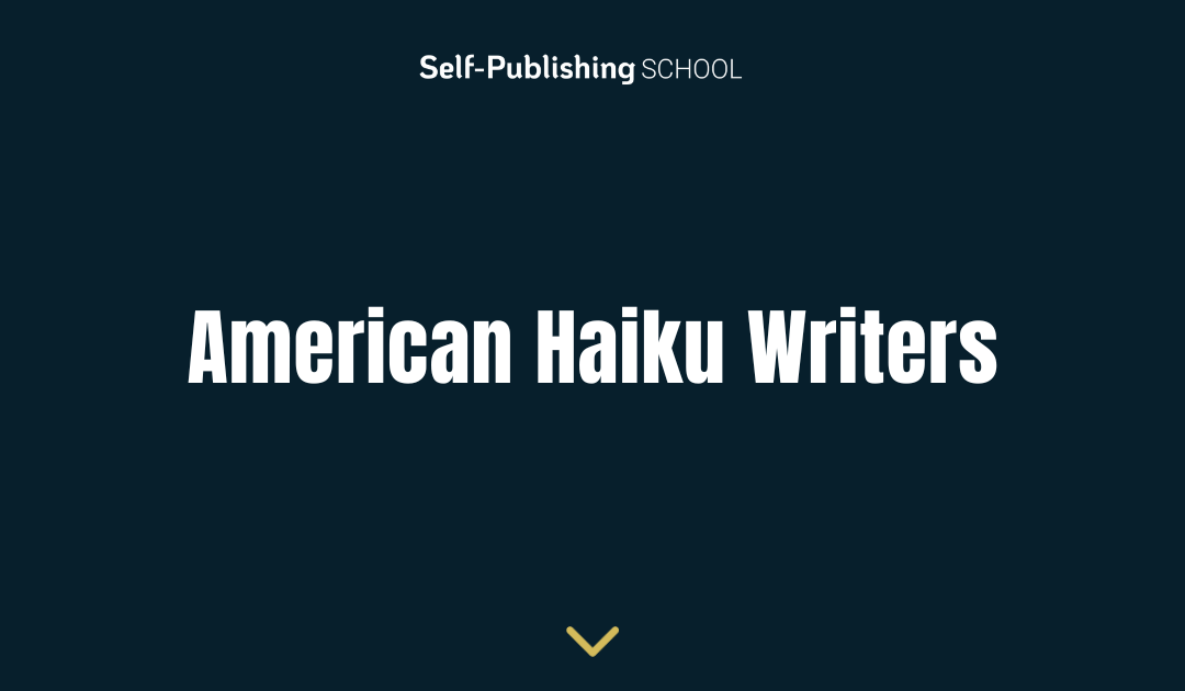 14 American Haiku Writers