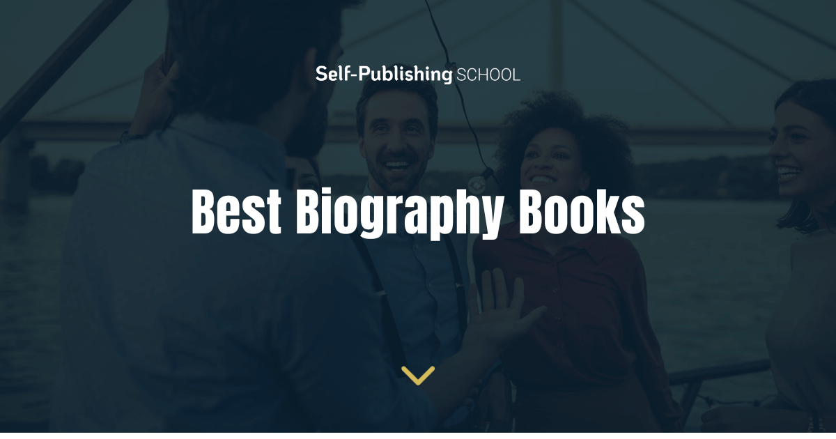 short biography book examples