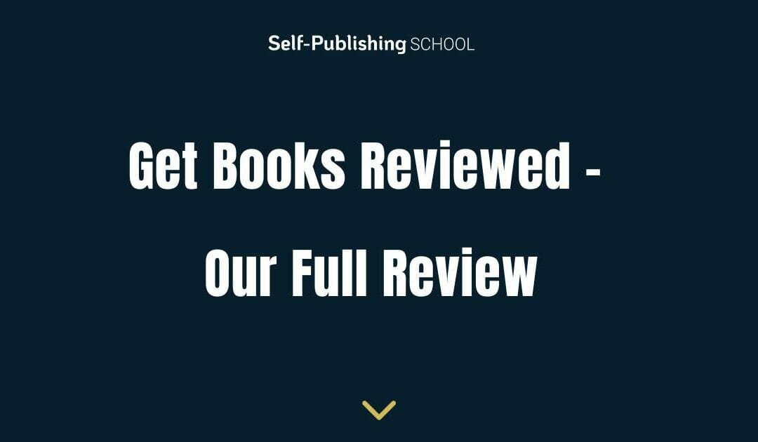 Get Books Reviewed – An In-Depth Review