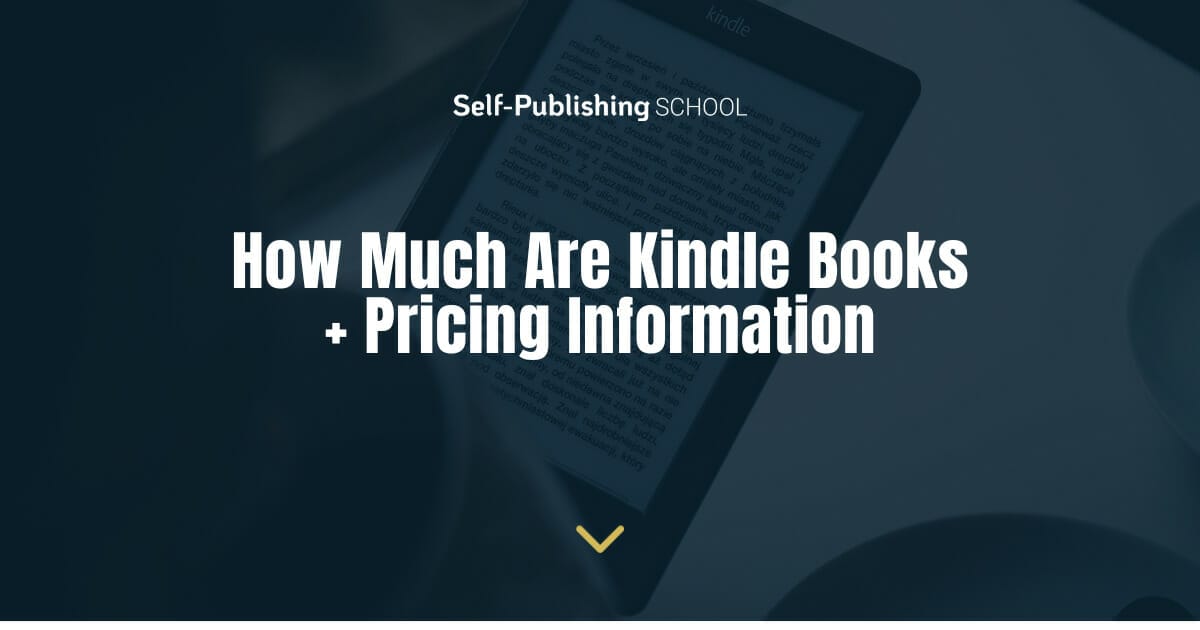 amazon book kindle price