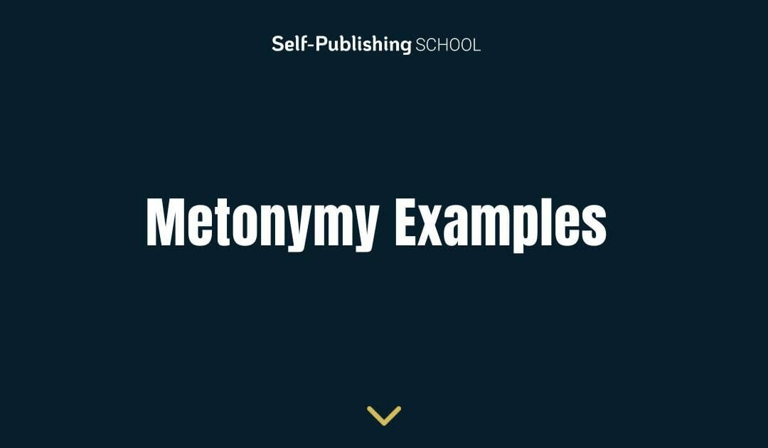 Metonymy Examples