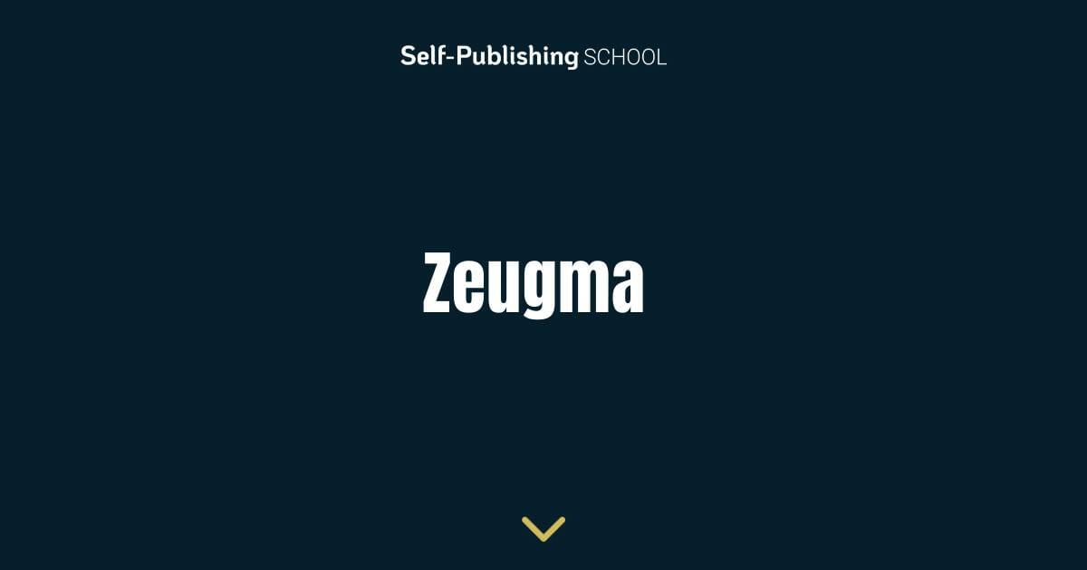 zeugma examples