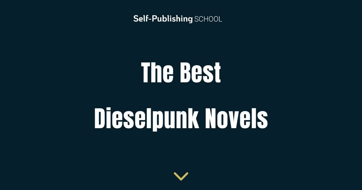 10 Best Dieselpunk Novels Alternative Reality Fiction