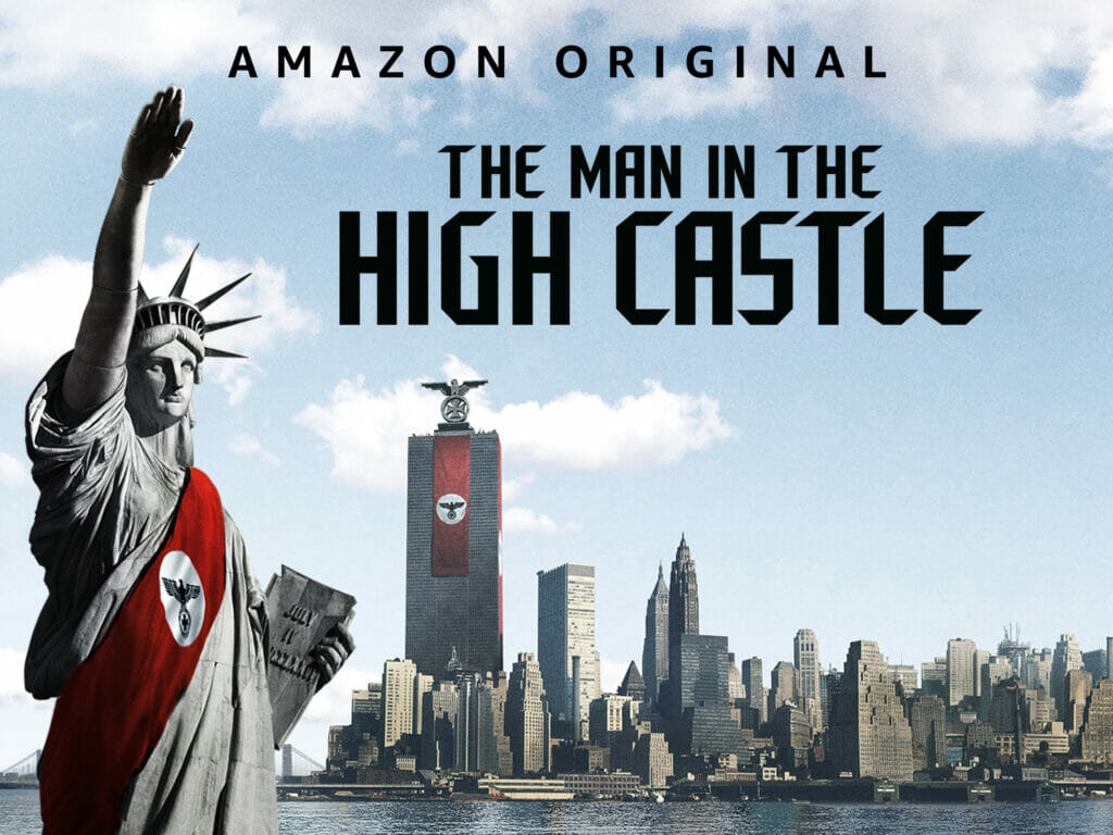 Example Of Alternate History Fiction - The Man In The High Castle