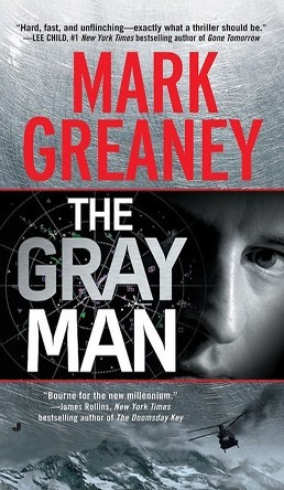 The Gray Man By Mark Greaney