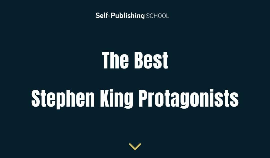 Stephen King Protagonists: Top 20 Horror Main Characters