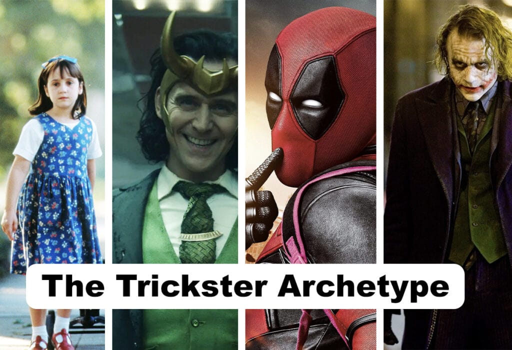 Trickster Archetype Examples