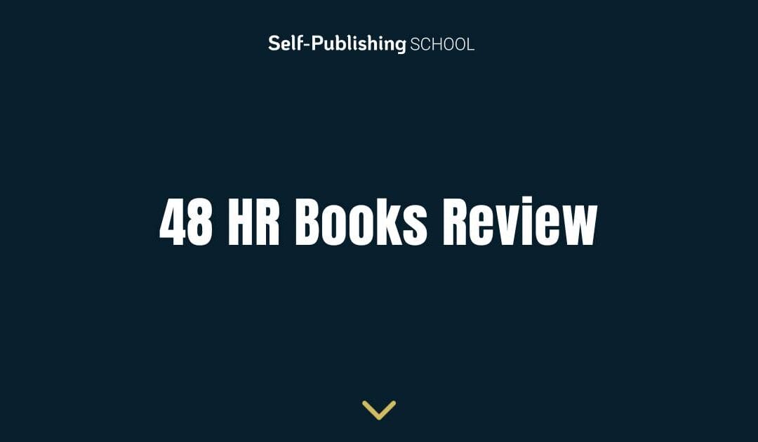 48 HR Books Review – The Right Option For You?