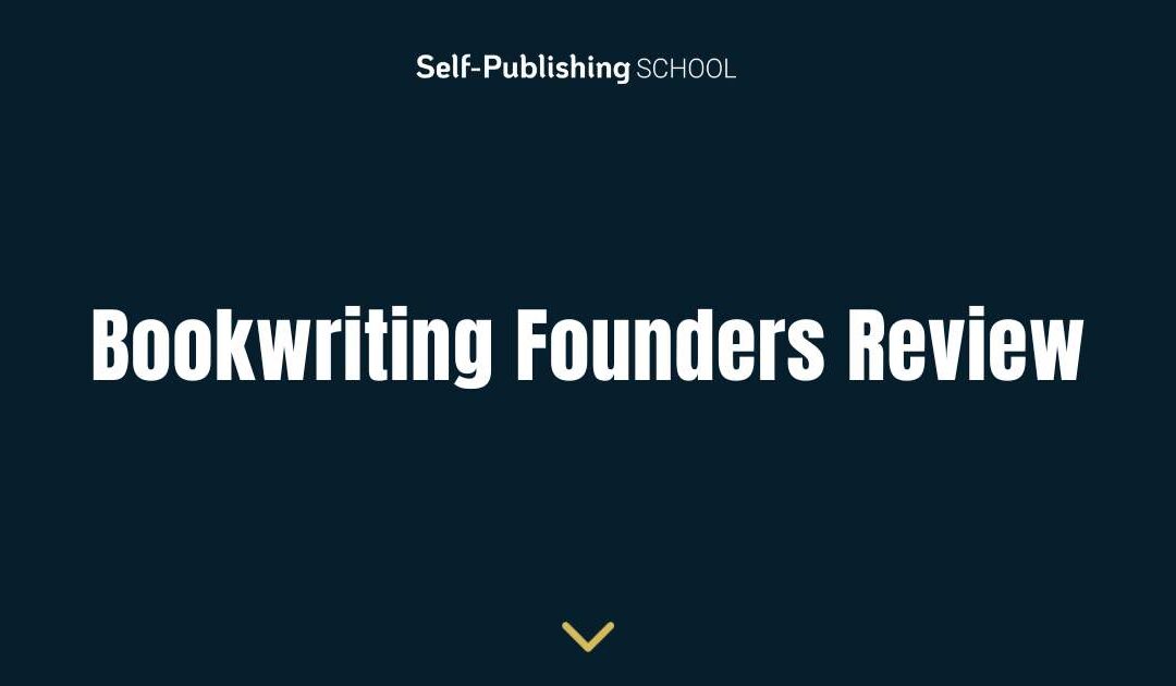 Bookwriting Founders Review – Worth Your Attention?