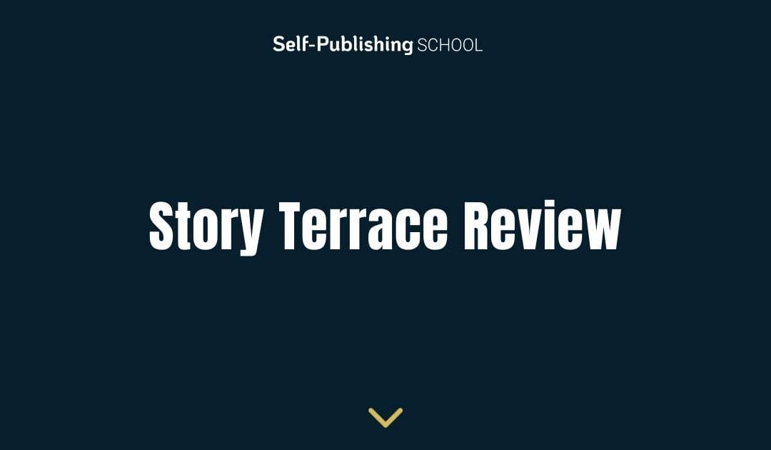 Story Terrace Review – The Best Home For Your Book?